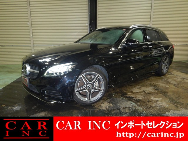 メルセデス・ベンツ Cクラスワゴン 