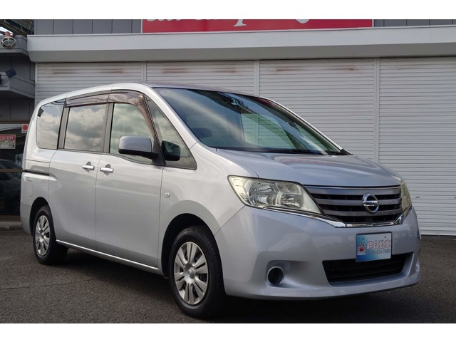 日産 セレナ 