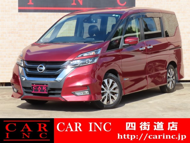 日産 セレナ 