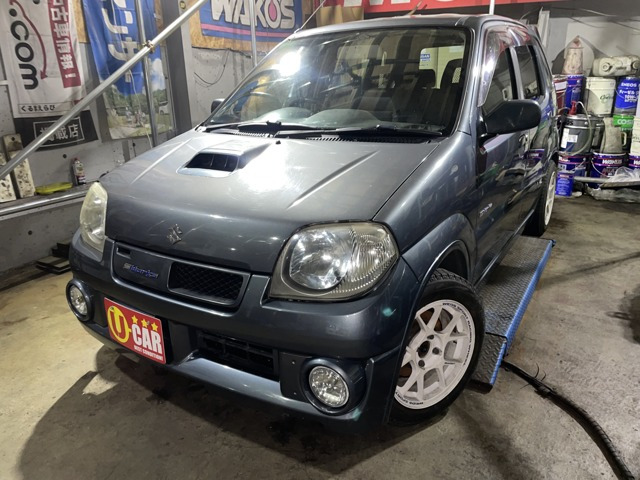 スズキ Kei 
