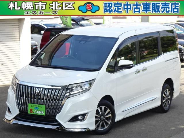 トヨタ エスクァイア 