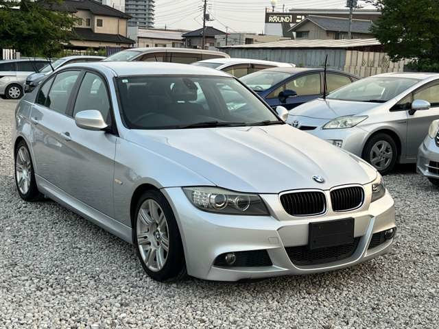 BMW 3シリーズセダン 