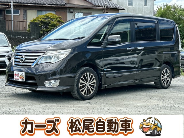 日産 セレナ 