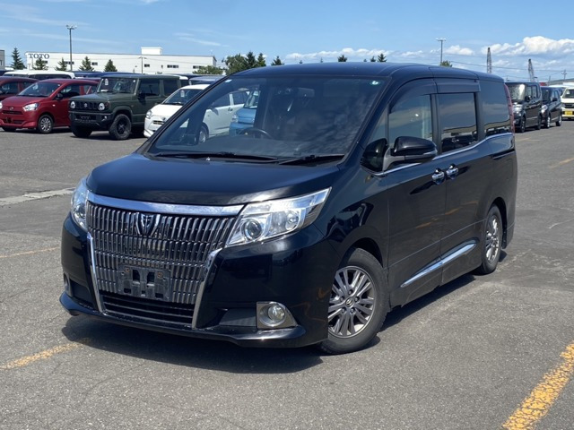 トヨタ エスクァイア 
