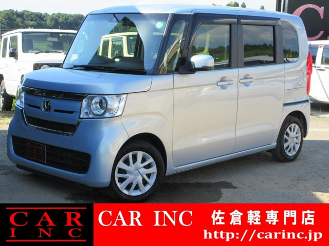 ホンダ N-BOX 