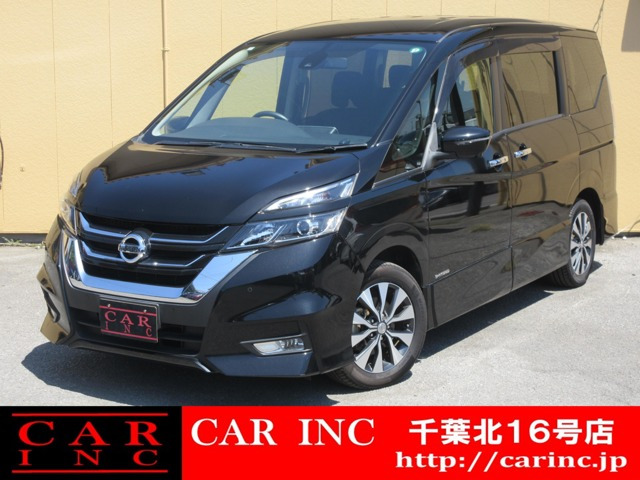 日産 セレナ 