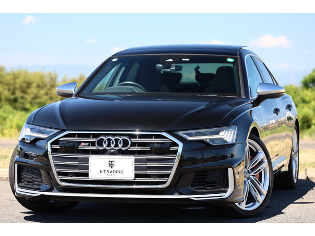 アウディ S6 