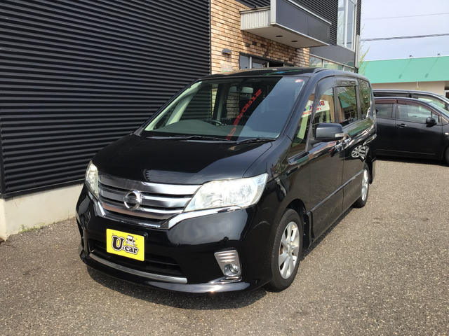 日産 セレナ 