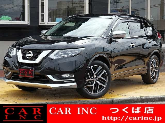 日産 エクストレイル 