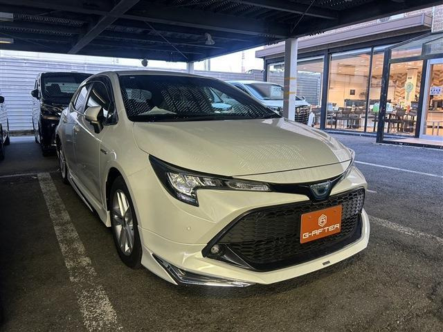 トヨタ カローラスポーツ 