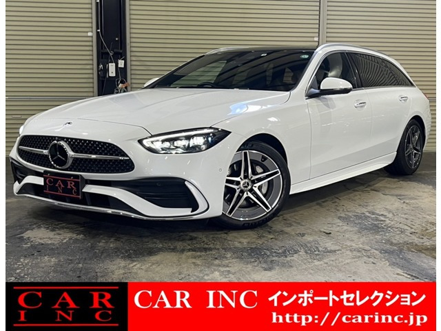 メルセデス・ベンツ Cクラスワゴン 