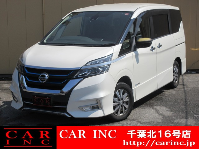 日産 セレナ 