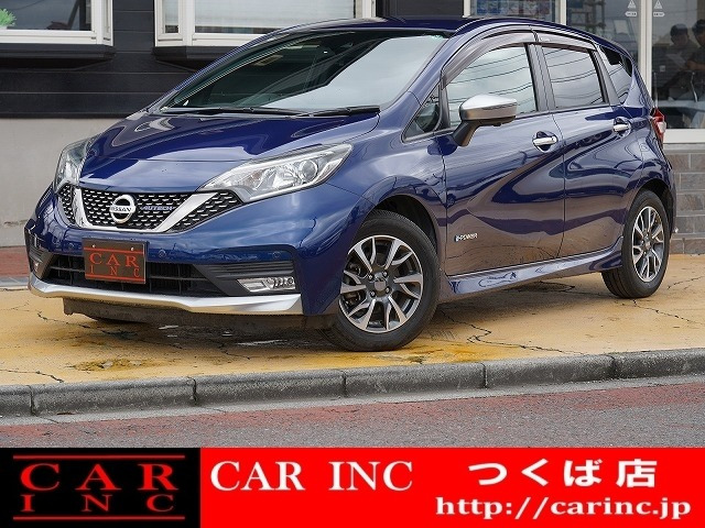 日産 ノート 