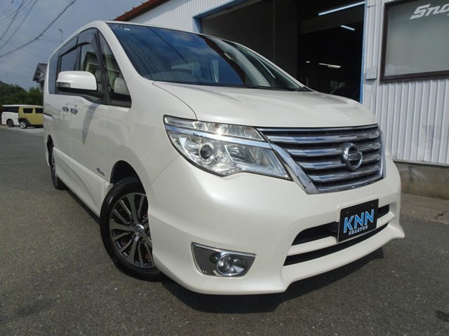 日産 セレナ 