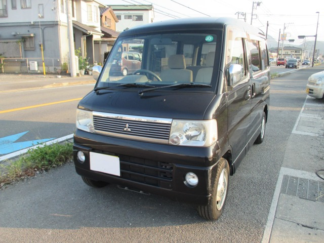 三菱 タウンボックス 