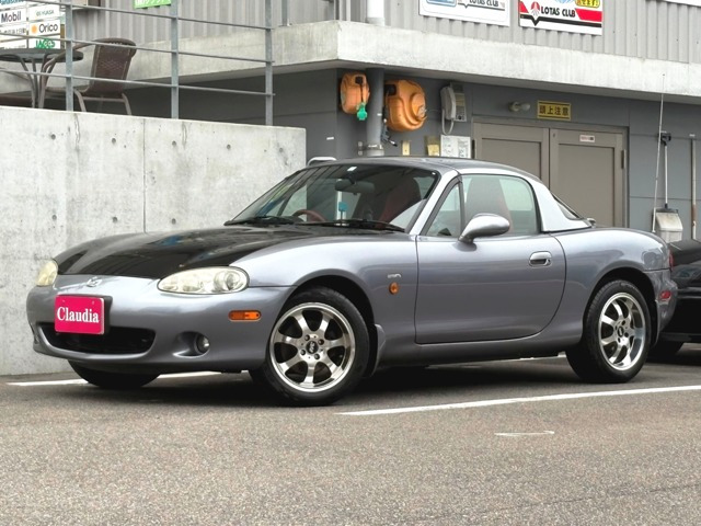 マツダ ロードスター 