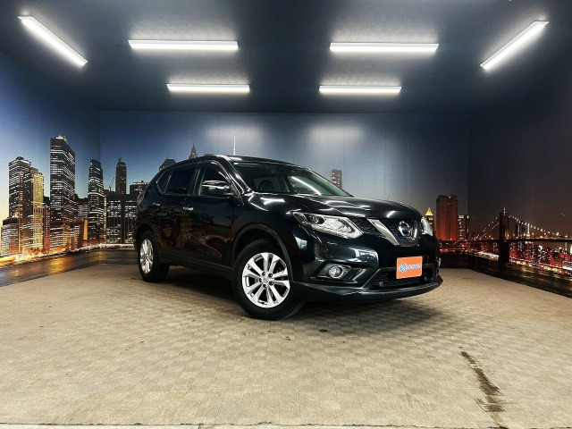 日産 エクストレイル 