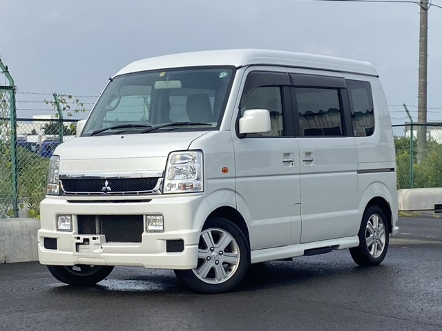 三菱 タウンボックス 