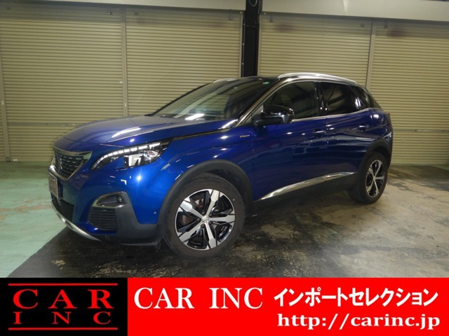 プジョー 3008 