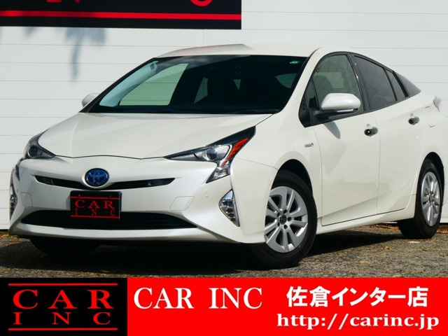 トヨタ プリウス 