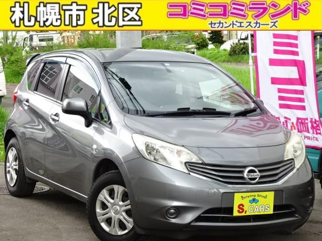 日産 ノート 