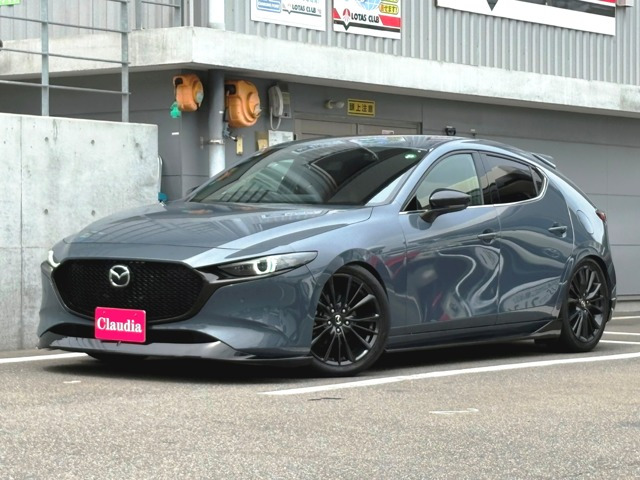 マツダ MAZDA3ファストバック 