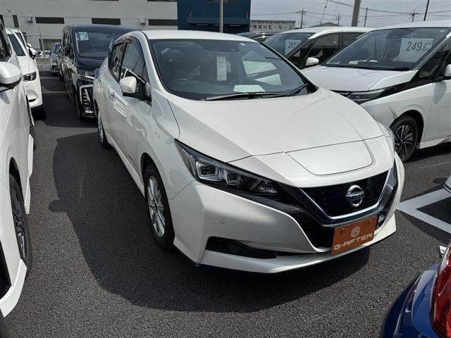 日産 リーフ 