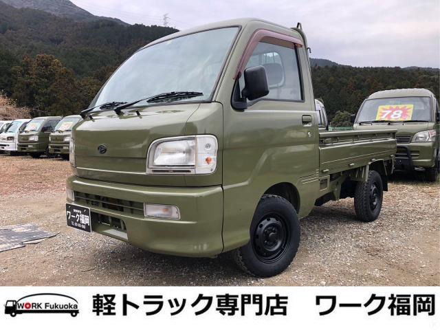ダイハツ ハイゼットトラック 