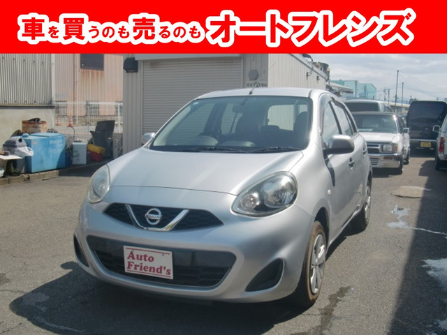 日産 マーチ 