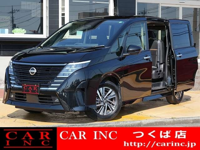 日産 セレナ 