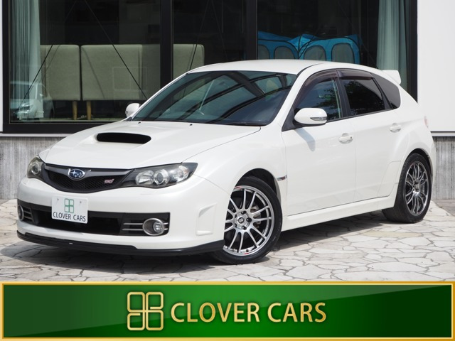スバル インプレッサハッチバックSTI 