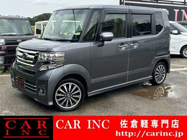 ホンダ N-BOXカスタム 