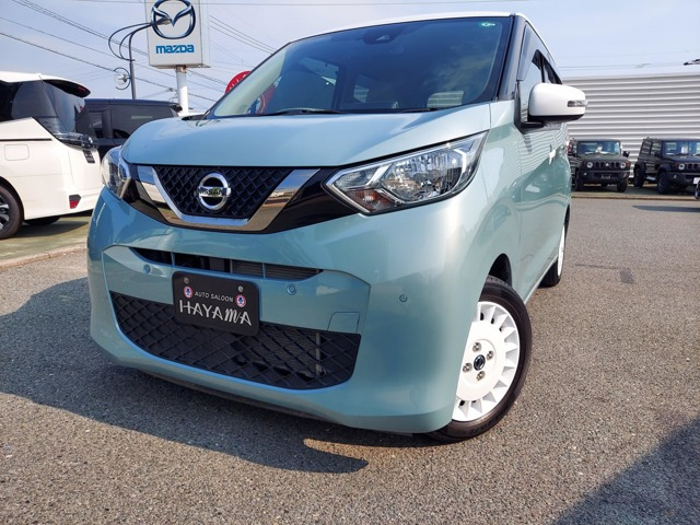 日産 デイズ 