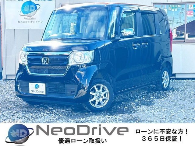 ホンダ N-BOX 