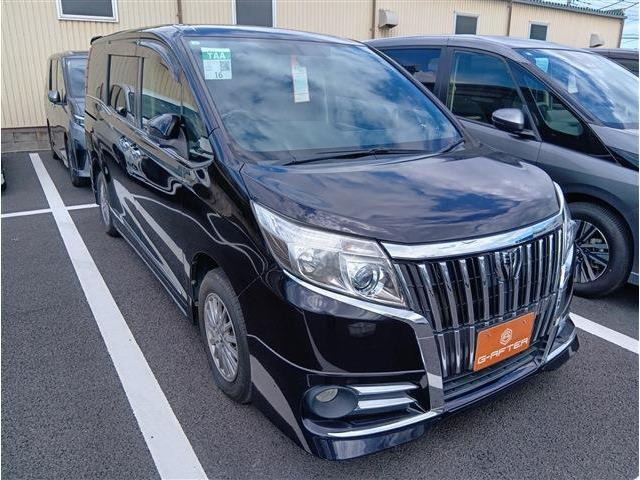 トヨタ エスクァイア 