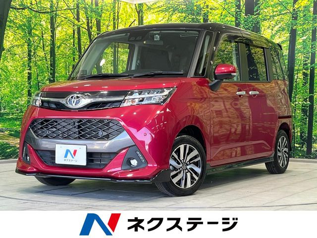 トヨタ タンク 