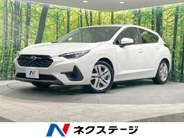 スバル インプレッサ 