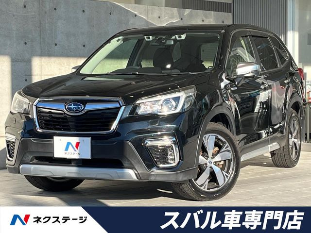 スバル フォレスター 