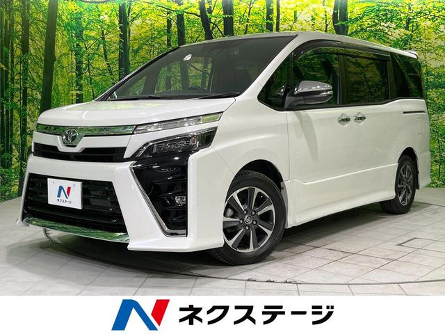 トヨタ ヴォクシー 