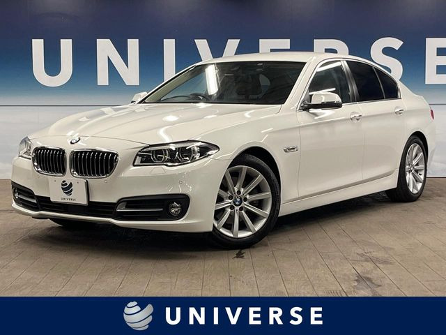 BMW 5シリーズセダン 