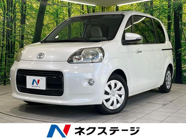 トヨタ ポルテ 