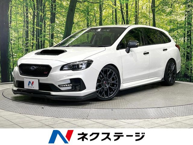 スバル レヴォーグ 