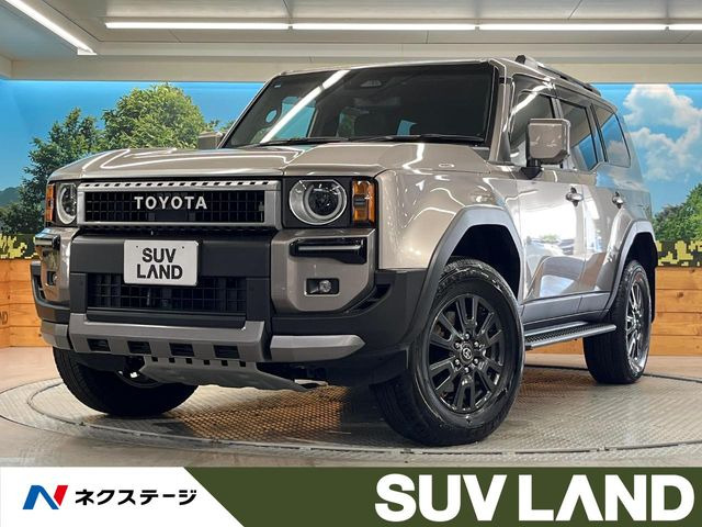 トヨタ ランドクルーザー250 
