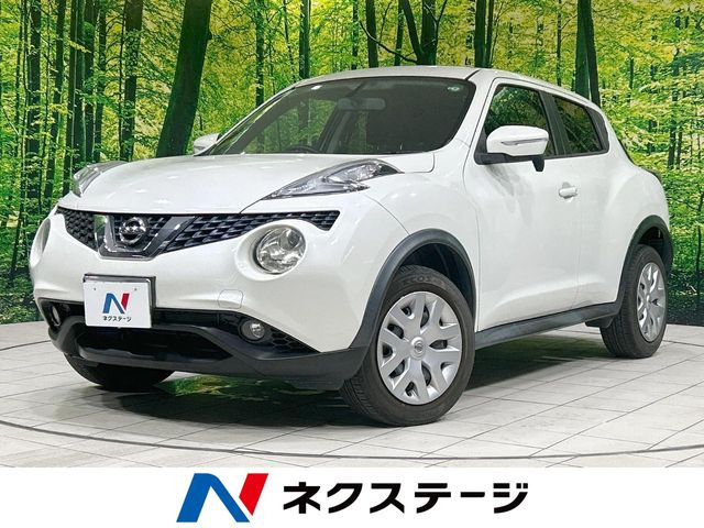 日産 ジューク 