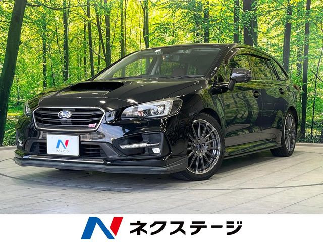 スバル レヴォーグ 