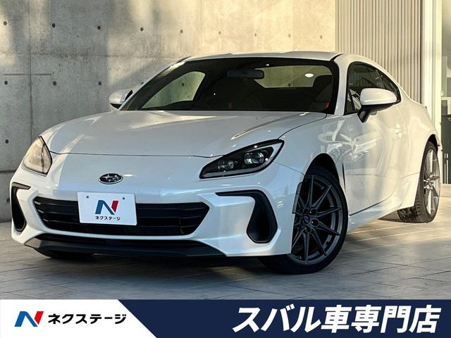 スバル BRZ 