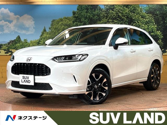 ホンダ ZR-V 