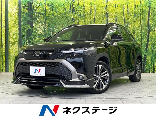 トヨタ カローラクロス 