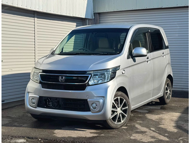 ホンダ N-WGN 