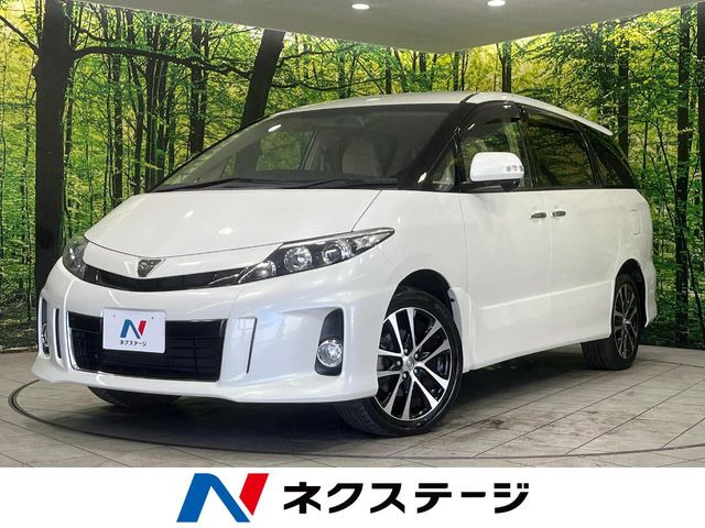 トヨタ エスティマ 